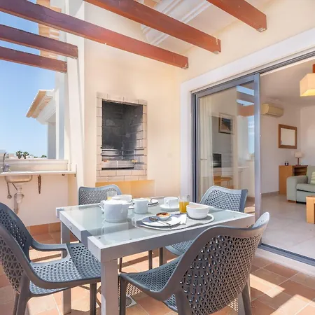 Apartman Ocean View 3 With Pool By Homing Lagos